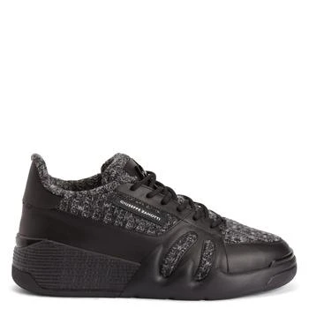 Giuseppe Zanotti | Giuseppe Zanotti Talon Knit Mid Top Sneakers