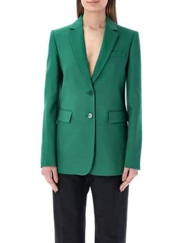 Valentino | Valentino Single Breasted Long Sleeved Blazer