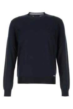 Prada | Prada Long Sleeved Crewneck Jumper