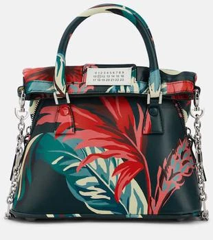 MAISON MARGIELA | 5AC Classique Micro leather shoulder bag