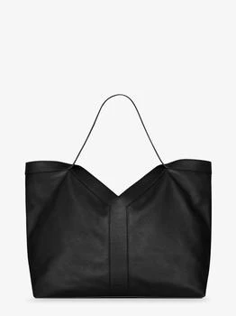 Yves Saint Laurent | Y Oversize leather tote bag