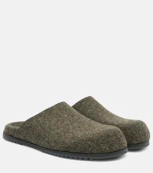 Rick Owens | Granola slides