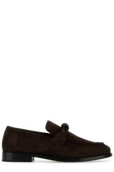 Bottega Veneta | Bottega Veneta Astaire Knot Detailed Loafers