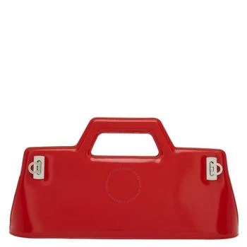 Salvatore Ferragamo | Wanda East-West Top Handle Bag