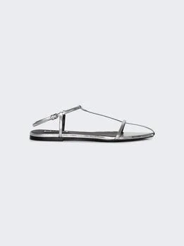 Jil Sander | Jil Sander Cage Flat Sandals