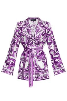 Dolce & Gabbana | Silk shirt