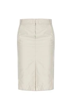 MAISON MARGIELA | Maison Margiela Chino Midi Skirt