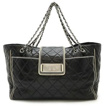 Chanel | Leather Tote Bag (Pre-Owned)