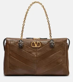 Valentino | Panthea Medium leather tote bag