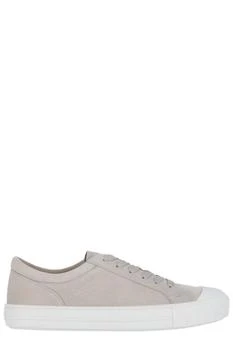 Fendi | Fendi Domino FF Motif Lace-Up Sneakers