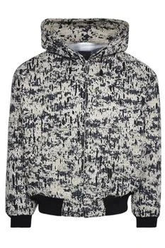 Givenchy | Givenchy Camouflage Bomber Jacket
