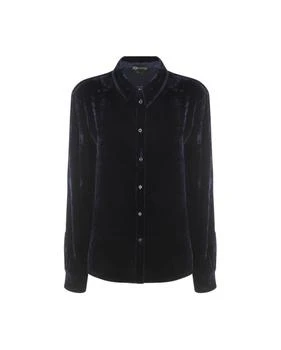 Tom Ford | Tom Ford Lightweight Velvet Shirt