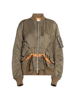 Sacai | Twill Blouson Jacket