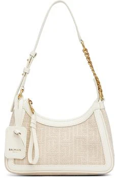 Balmain | Beige B-Army Bag