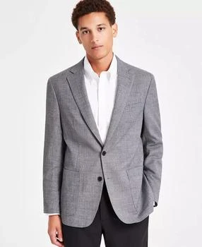 Men's Classic-Fit Wool Blend Sport Coat