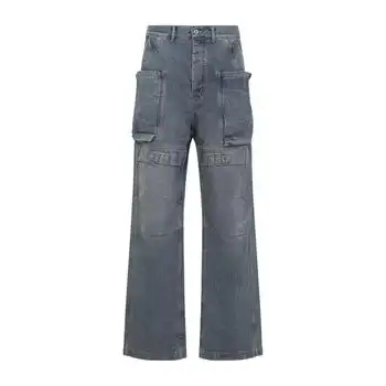 Rick Owens | Rick Owens DRKSHDW Pocket Detail Jeans