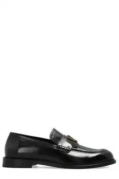 Versace | Versace V-Logo Loafers