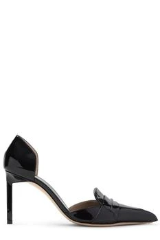Tom Ford | Tom Ford Pointed Toe Heeled Pumps