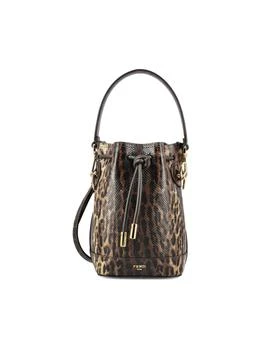 Fendi | Fendi Mon Tresor Mini Bucket Bag