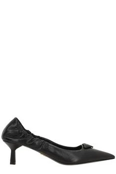 Prada | Prada Pointed-Toe Pumps