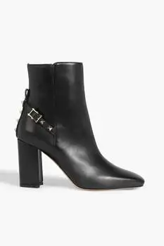 Valentino | Rockstud leather ankle boots