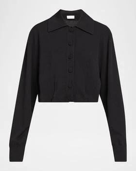 Dries Van Noten | Tigre Cashmere Cardigan