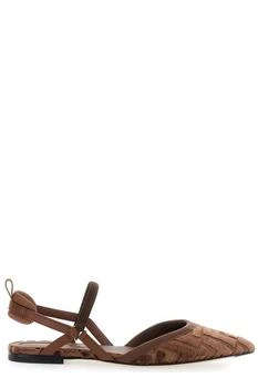 Fendi | Fendi Colibrì Lite Pointed-Toe Flats