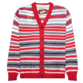 Marni | Marni Striped Knit Cardigan
