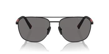 Prada Prada Eyewear Aviator Sunglasses