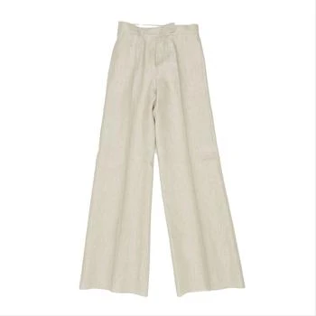 Max Mara | Max Mara Mxsginnico Pressed Crease Pants