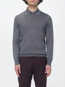 Brunello Cucinelli | Silk and Cotton Polo Shirt Brunello Cucinelli