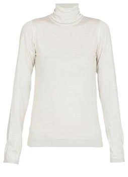Brunello Cucinelli | Brunello Cucinelli Turtleneck Jumper
