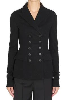 Dolce
Gabbana | Dolce
Gabbana Double-Breasted Jacket