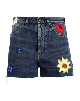 Yves Saint Laurent | Denim shorts