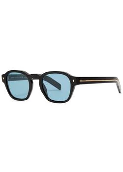 Prada | Rectangle-frame sunglasses