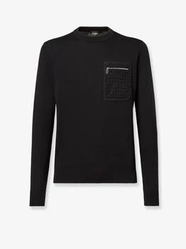 Fendi | Virgin wool sweater
