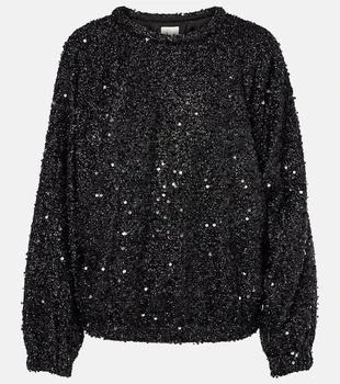 Isabel Marant | Dabia sequined top