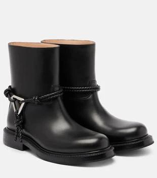 Bottega Veneta | Leather ankle boots