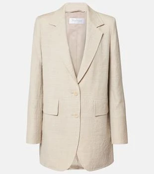 Max Mara | Single-breasted wool blazer