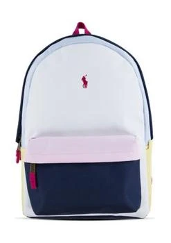 Lauren Childrenswear Kids Polo Color Backpack
