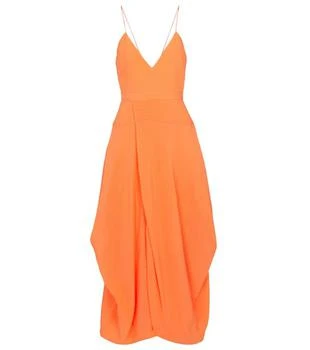 Stella McCartney | Jenna silk midi dress