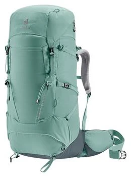 Deuter Deuter Women's Aircontact Core 45+10L SL Hiking Backpack - Jade-Graphite