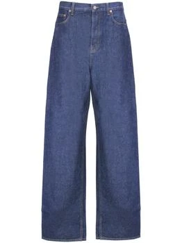 Gucci | Gucci Baggy Straight-Leg Jeans