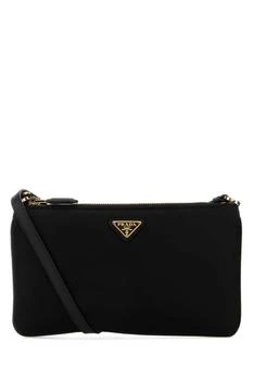 Prada | Prada Re-Nylon Zipped Shoulder Bag