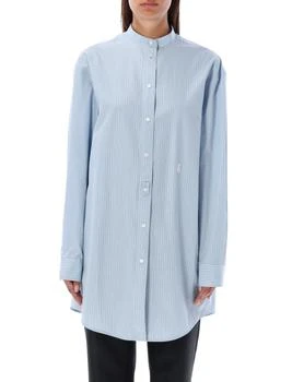 Jil Sander | Jil Sander Striped Poplin Shirt