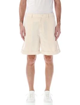 Valentino | Valentino Turn-Up Hem Bermuda Shorts