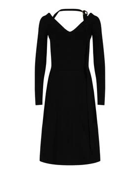 Salvatore Ferragamo | Halter Strap Dress