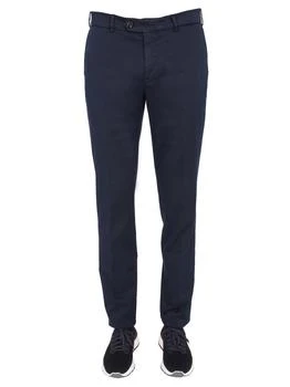 Brunello Cucinelli | Brunello Cucinelli Mid-Rise Tapered-Leg Chinos