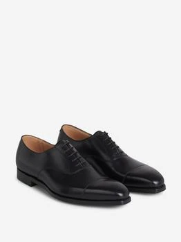 Crockett & Jones Hallam Oxford Lace-Up Shoes