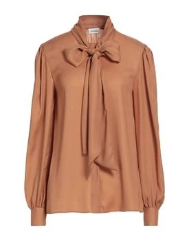 Yves Saint Laurent | Solid color shirts & blouses